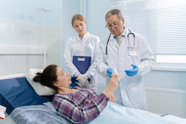 Принудительный вывод из запоя